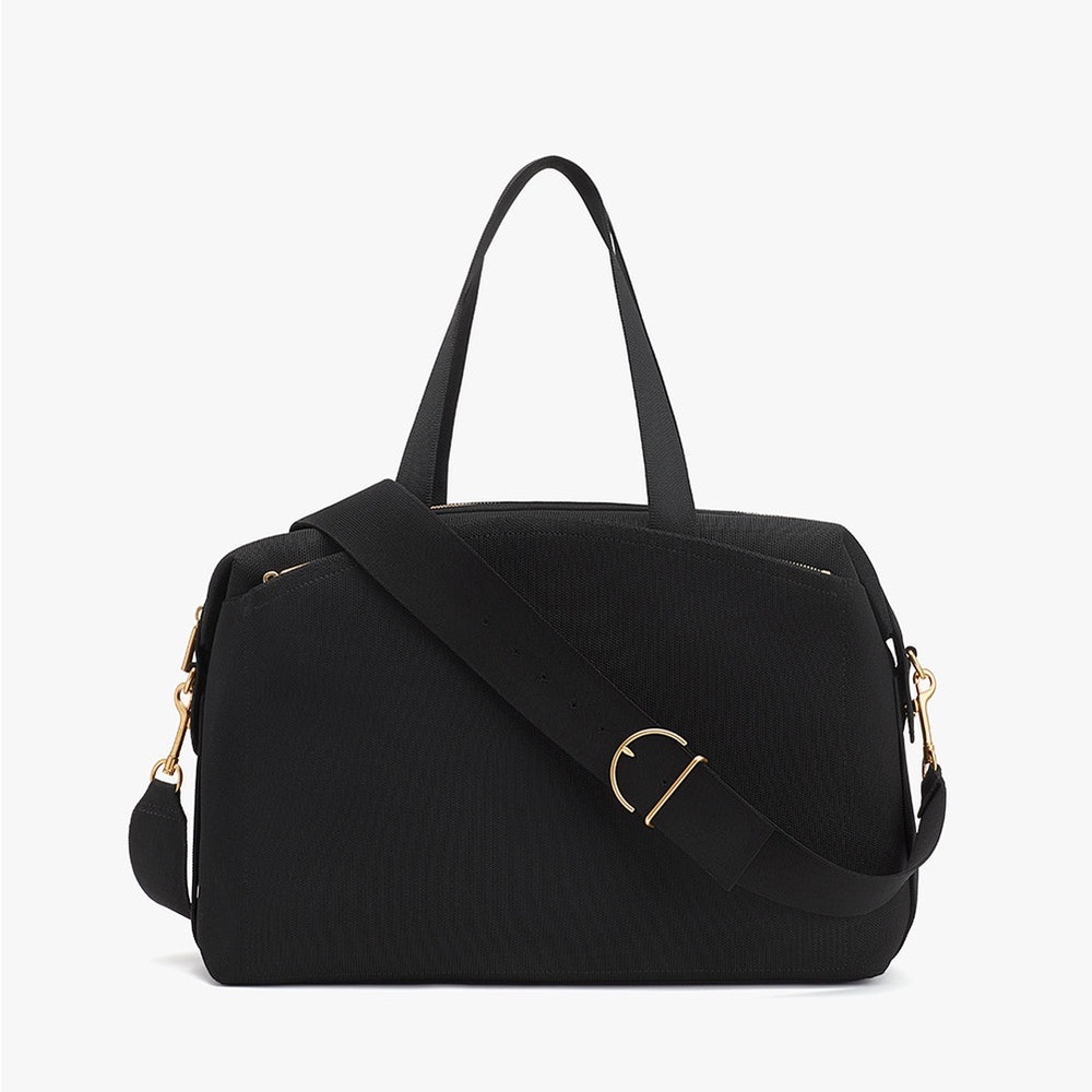 CUYANA Overnight Bag (Recycled Knit)